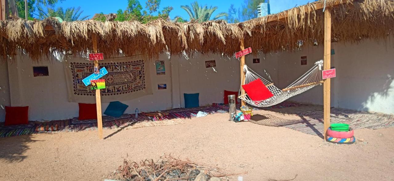 Villa A5Ena House Dahab Esterno foto