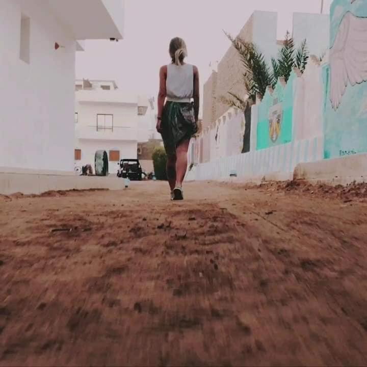 Villa A5Ena House Dahab Esterno foto